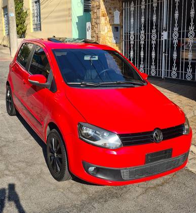 VOLKSWAGEN FOX 1.6 MI PRIME 8V FLEX 4P MANUAL VOLKSWAGEN FOX 1.6 MI PRIME 8V FLEX 4P MANUAL